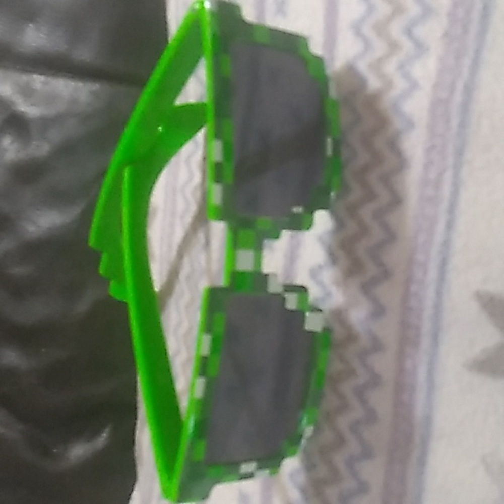 MINECRAFT UV Sunglasses
